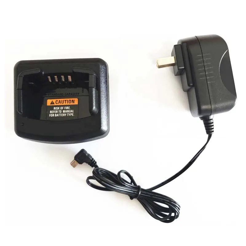 Rapid Charger Compatible for Motorola, CP110, EP150, A10, RDM2020, RDM2050, RDM2070D