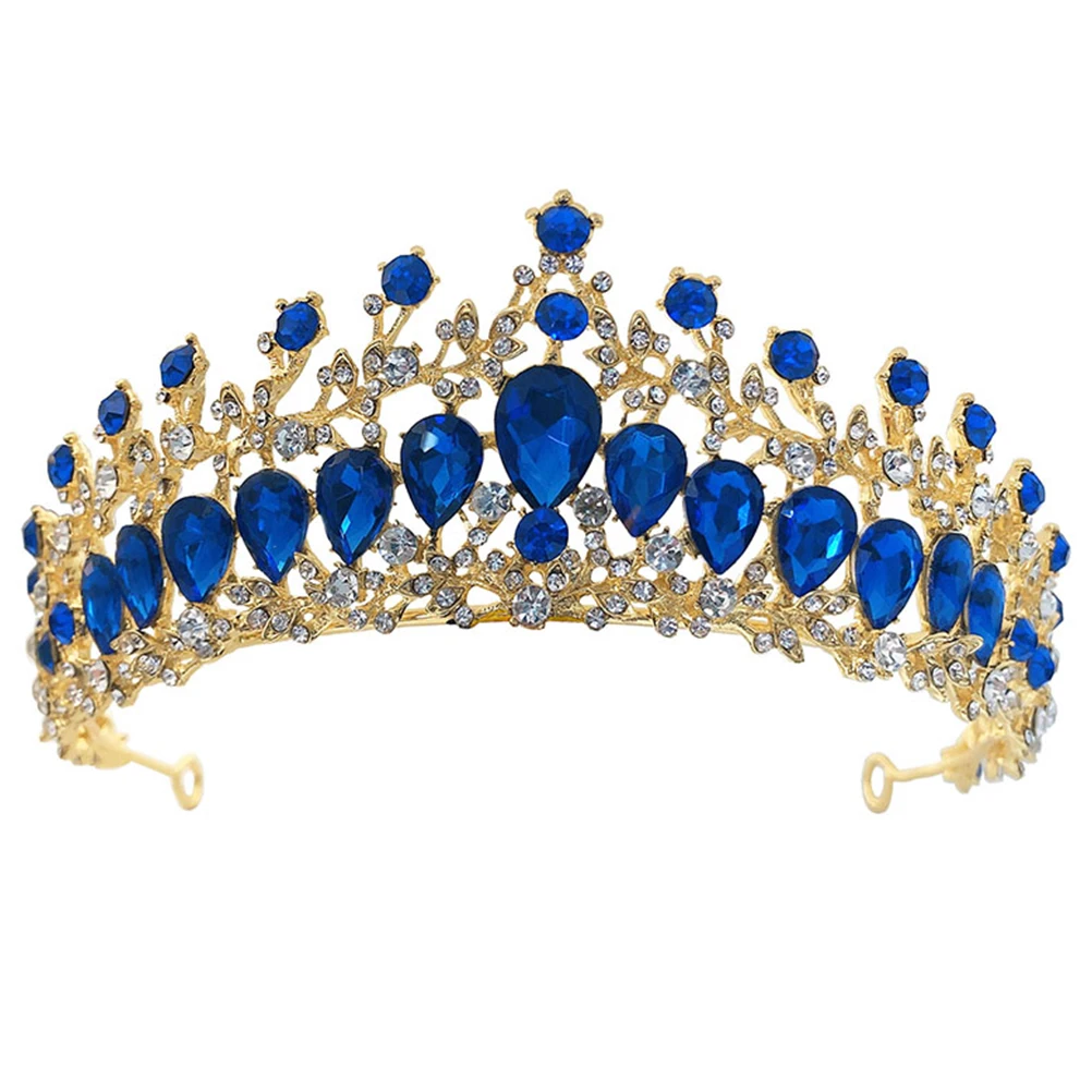 Sparkling Rhinestone Tiara Hair Accessories For Women Bride Wedding Party Prom Decor Headwear Ornament Dress
Sparkling Rhinestone Tiara Hair Accessories For Women Bride Wedding Party Prom Decor Headwear Ornament Dress