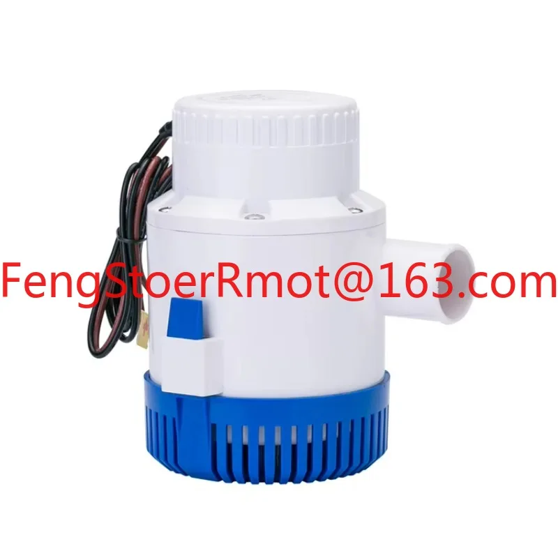 3000GPH 12V electric marine diving tank pump boat yacht
3000GPH 12V electric marine diving tank pump boat yacht