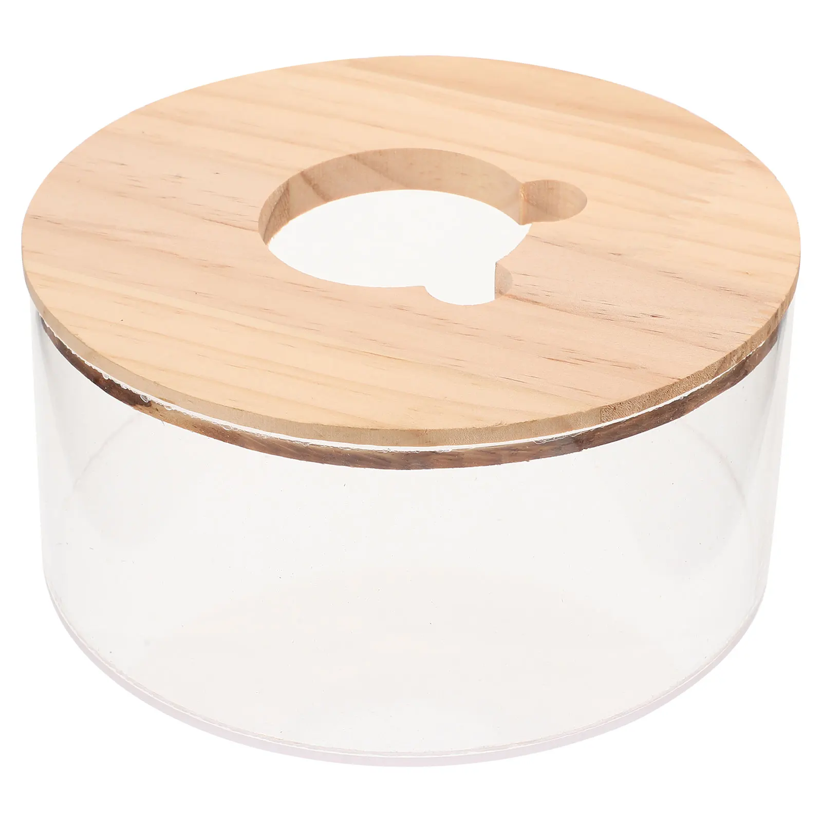 Hamster Bath Box Clear Acrylic Wooden Basin S Toy Small Pet Hideout Guinea Pig Cage Accessory Rat Bathtub Chinchilla Fun
Hamster Bath Box Clear Acrylic Wooden Basin S Toy Small Pet Hideout Guinea Pig Cage Accessory Rat Bathtub Chinchilla Fun