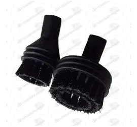 2PCS For Orsen WJ528/WJ538 steam cleaner large and small round brush accessories
2PCS For Orsen WJ528/WJ538 steam cleaner large and small round brush accessories