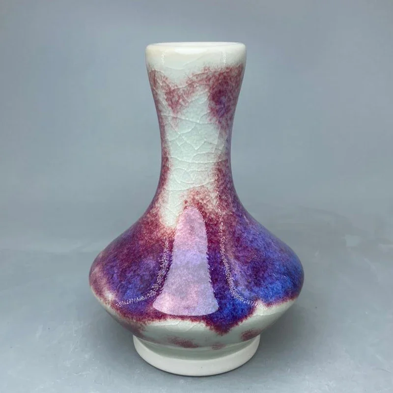 Ceramic Vase Mini Small Vase Matrass Jade Glazed Water High-grade Vase Interior Decoration Decoration Crafts Decorating Vase
Ceramic Vase Mini Small Vase Matrass Jade Glazed Water High-grade Vase Interior Decoration Decoration Crafts Decorating Vase