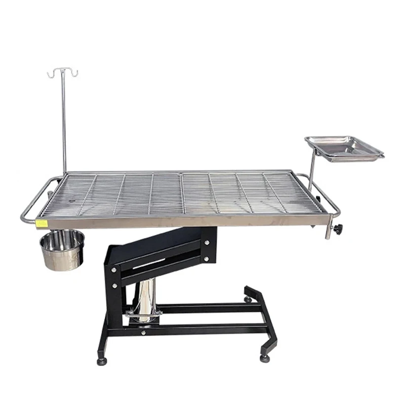 Best Sale Veterinary Equipment Medical Hydraulic Pet Operation Table Vet Surgery
Best Sale Veterinary Equipment Medical Hydraulic Pet Operation Table Vet Surgery
