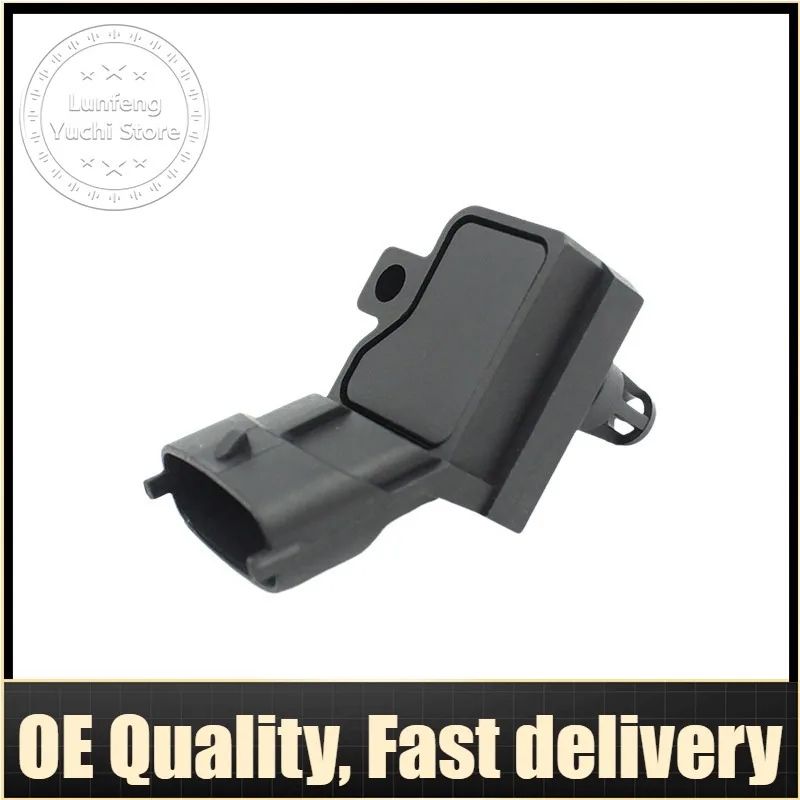 Boost Pressure Sensor For Land Rover L319, L462, L550, L538, L560, L405, L494, L359 - LR008887, LR021587, 30622083, 31303975
Boost Pressure Sensor For Land Rover L319, L462, L550, L538, L560, L405, L494, L359 - LR008887, LR021587, 30622083, 31303975