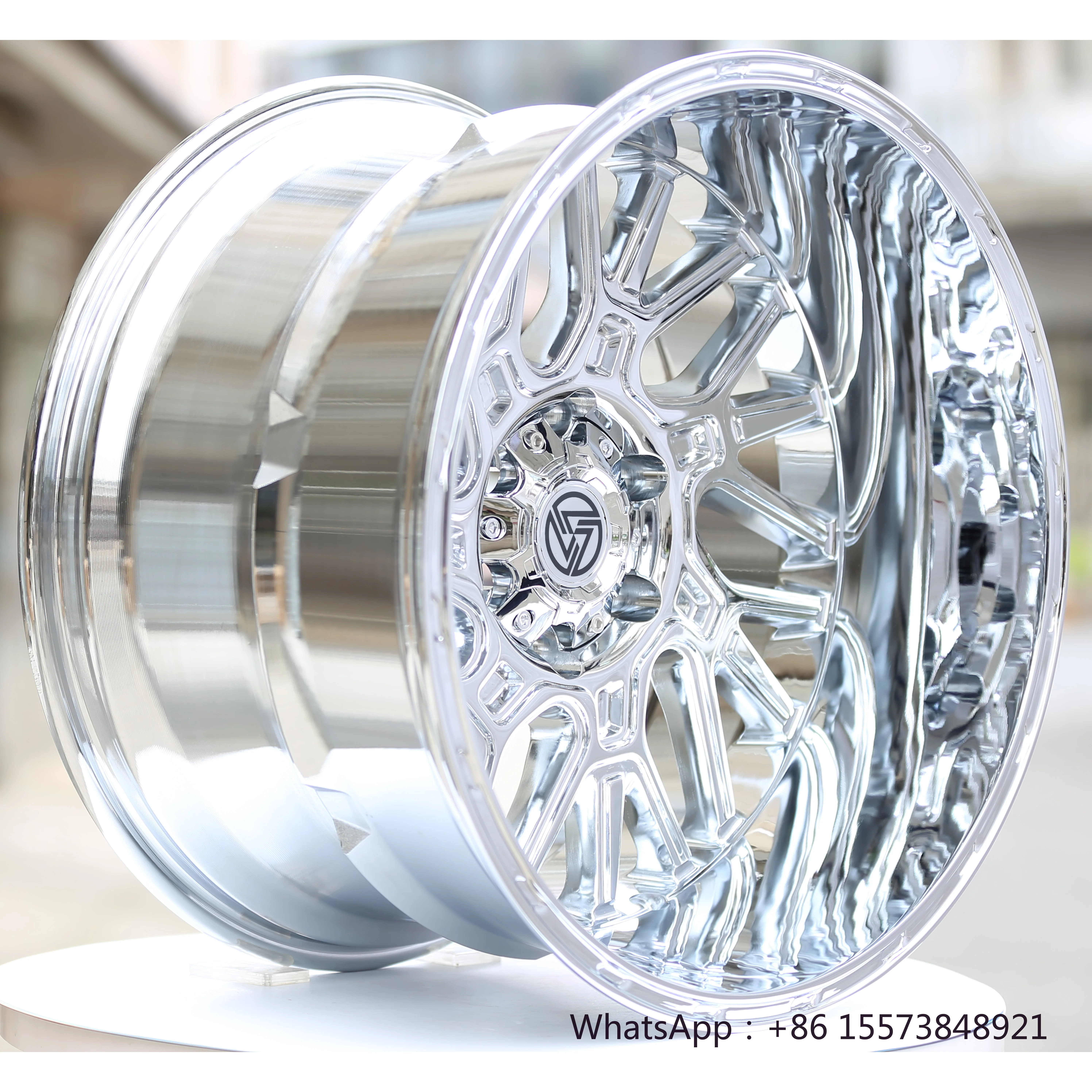 1-Piece Custom Forged 4x4 Off-Road Wheels 5x130 5x112 for G Class G63 G350 G500 Deep Wheels
1-Piece Custom Forged 4x4 Off-Road Wheels 5x130 5x112 for G Class G63 G350 G500 Deep Wheels