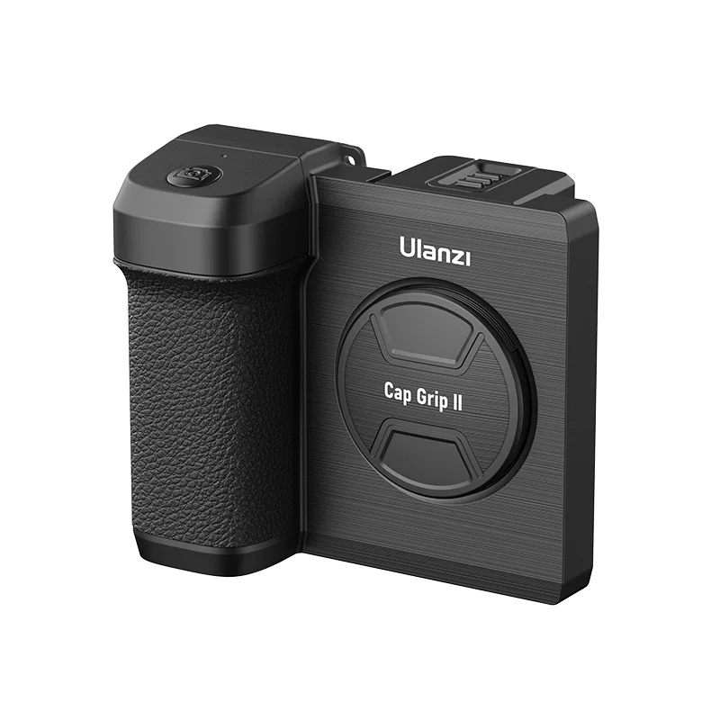 Держатель для селфи Ulanzi Capgrip II, Bluetooth-пульт дистанционного управления, с винтом 1/4
Держатель для селфи Ulanzi Capgrip II, Bluetooth-пульт дистанционного управления, с винтом 1/4