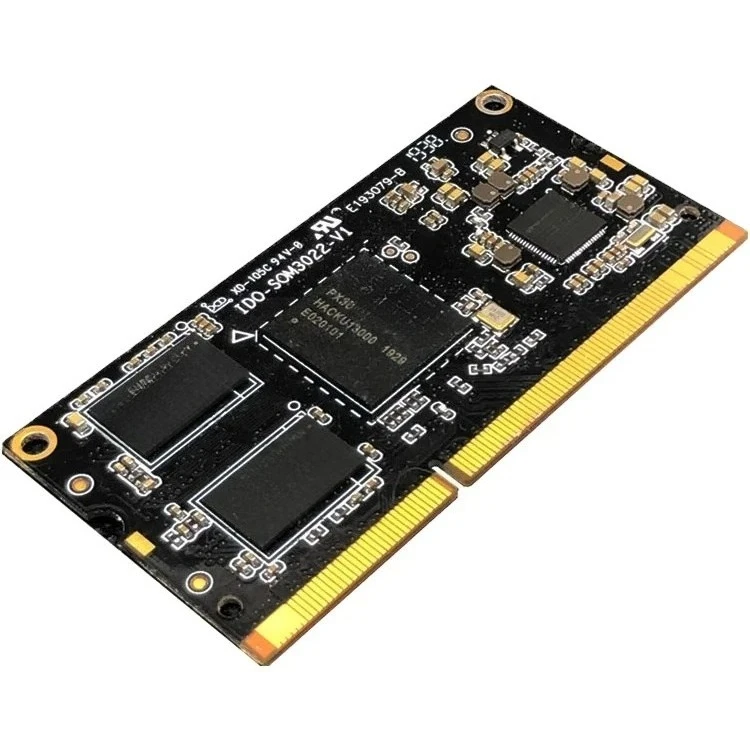 IDO-SOM3022 som core board integrated circuit x30 SOM module support Android or Linux System used for audio HMI
IDO-SOM3022 som core board integrated circuit x30 SOM module support Android or Linux System used for audio HMI