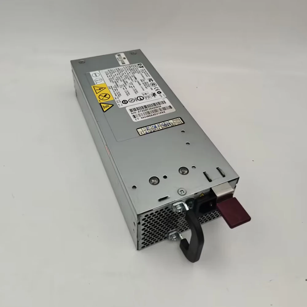 DL380 G5 Для HP DPS-800GB A HSTNS-PD05 379123 -001 Серверный блок питания мощностью 1000 Вт
DL380 G5 Для HP DPS-800GB A HSTNS-PD05 379123 -001 Серверный блок питания мощностью 1000 Вт