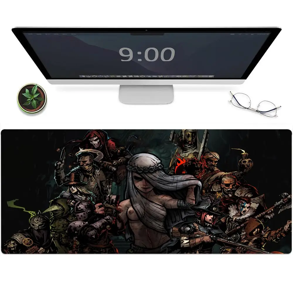 Mouse Pad Gaming desk mat Mouse Desk desk tidy Gaming mats Mat Large Keyboard Pad D-Darkest D-Dungeon Desktop Rubber Mouse Cushion
Mouse Pad Gaming desk mat Mouse Desk desk tidy Gaming mats Mat Large Keyboard Pad D-Darkest D-Dungeon Desktop Rubber Mouse Cushion