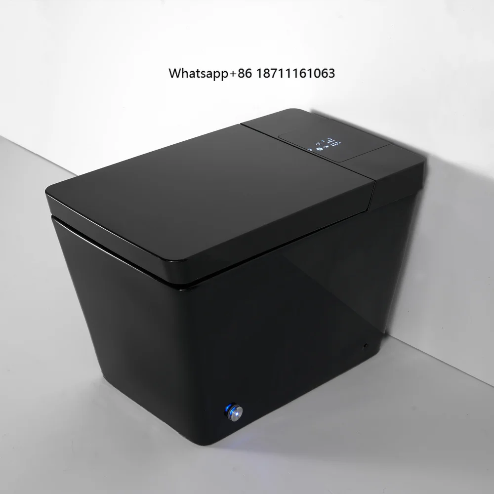 Brand Sanitary comfort Height Sets Fully Automatic Smart Toilet Price
Brand Sanitary comfort Height Sets Fully Automatic Smart Toilet Price