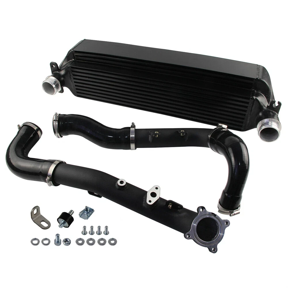 Competition Intercooler Kit & Charge Boost Pipe for Toyota GR Yaris 1.6T Black
Competition Intercooler Kit & Charge Boost Pipe for Toyota GR Yaris 1.6T Black