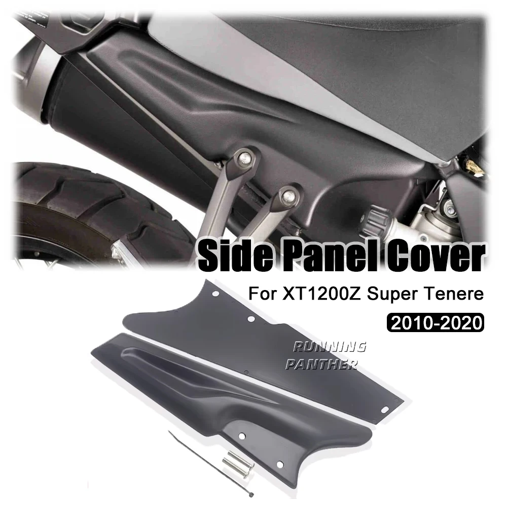 Motorcycle Accessories Frame Infill Side Panel Set Protector Guard Cover Protection For Yamaha XT1200Z Super Tenere 2010-2020
Motorcycle Accessories Frame Infill Side Panel Set Protector Guard Cover Protection For Yamaha XT1200Z Super Tenere 2010-2020