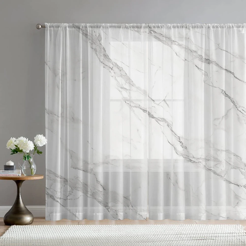2PCS Home decoration white grey cracked printed window screens with pole bags, suitable for living rooms
2PCS Home decoration white grey cracked printed window screens with pole bags, suitable for living rooms