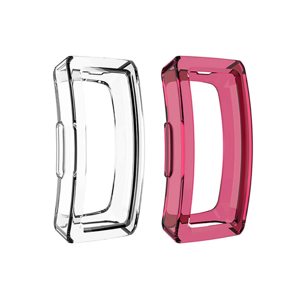 6pcs Tpu Watch Protective Shell Transparent Anti-Fall Cover Dustproof Scratch Resistant Lightweight Compatible With Fitbit
6pcs Tpu Watch Protective Shell Transparent Anti-Fall Cover Dustproof Scratch Resistant Lightweight Compatible With Fitbit