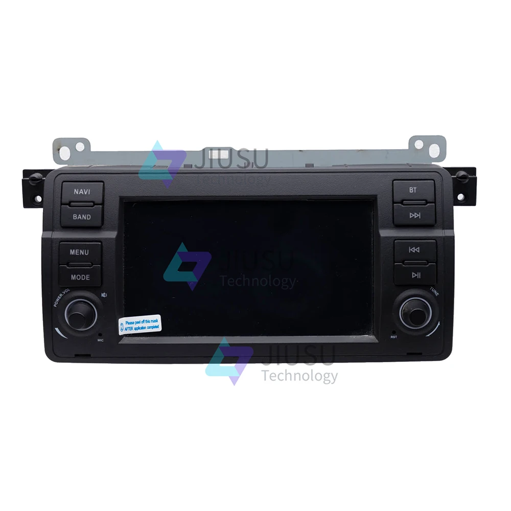 7'' Touch Screen Android Car Radio GPS Navigation DVD Player Stereo Multimedia Audio System For BMW E46
7'' Touch Screen Android Car Radio GPS Navigation DVD Player Stereo Multimedia Audio System For BMW E46