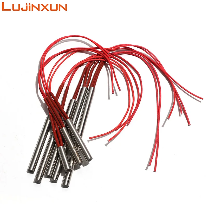 LUJINXUN 8-14 мм электрический картриджный нагреватель, кромкооблицовочная машина, нагревательный элемент, нагревательный стержень, высокотемпературный провод, 2 шт./лот
LUJINXUN 8-14 мм электрический картриджный нагреватель, кромкооблицовочная машина, нагревательный элемент, нагревательный стержень, высокотемпературный провод, 2 шт./лот
