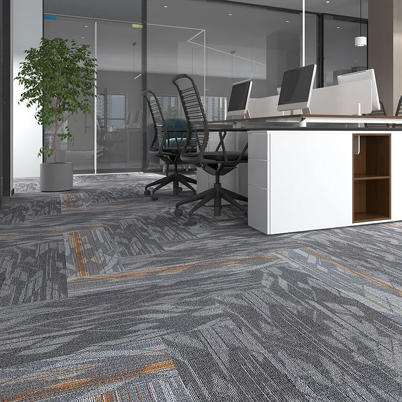 New Modern Minimalist Commercial Hotel Office Carpet Thick Non-Woven Fabric Mat Durable against Dirt for Billiard Hall
New Modern Minimalist Commercial Hotel Office Carpet Thick Non-Woven Fabric Mat Durable against Dirt for Billiard Hall