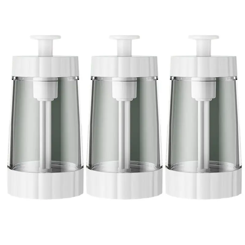 VEHO-Kitchen Seasoning Bottle Spice Jar Salt And Pepper Seasoning Jar Spice Storage Box Barbecue Seasoning Kitchen Gadgets
VEHO-Kitchen Seasoning Bottle Spice Jar Salt And Pepper Seasoning Jar Spice Storage Box Barbecue Seasoning Kitchen Gadgets