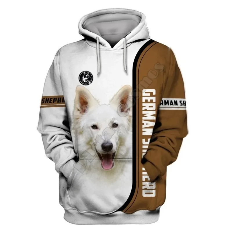 2025 Fashion 3D Full Body Printed Latest German Shepherd Hoodie Pullover Street Long Sleeved Sportswear
2025 Fashion 3D Full Body Printed Latest German Shepherd Hoodie Pullover Street Long Sleeved Sportswear