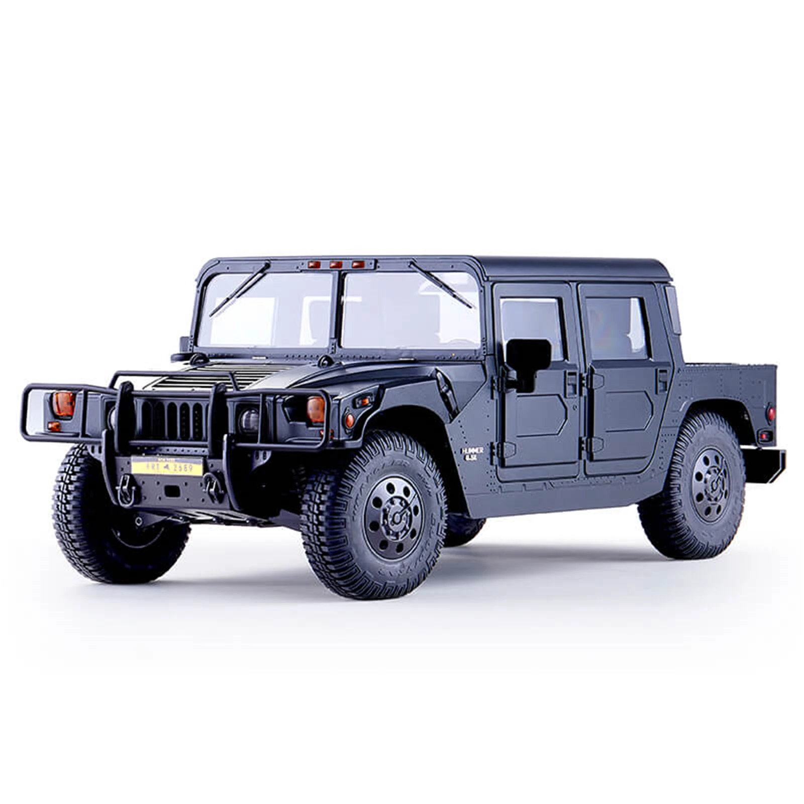 Для FMS 1:12 Hummer H1 RS автомобиль с дистанционным управлением высокоскоростной альпинистский автомобиль подходит для детского подарка
Для FMS 1:12 Hummer H1 RS автомобиль с дистанционным управлением высокоскоростной альпинистский автомобиль подходит для детского подарка