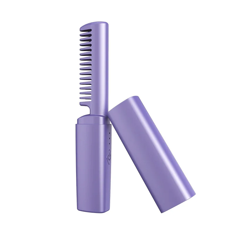 Mini Portable Wireless Hair Straightener USB Charging Straight Roll Dual Use Three Gears Adjustable Straighteners
Mini Portable Wireless Hair Straightener USB Charging Straight Roll Dual Use Three Gears Adjustable Straighteners