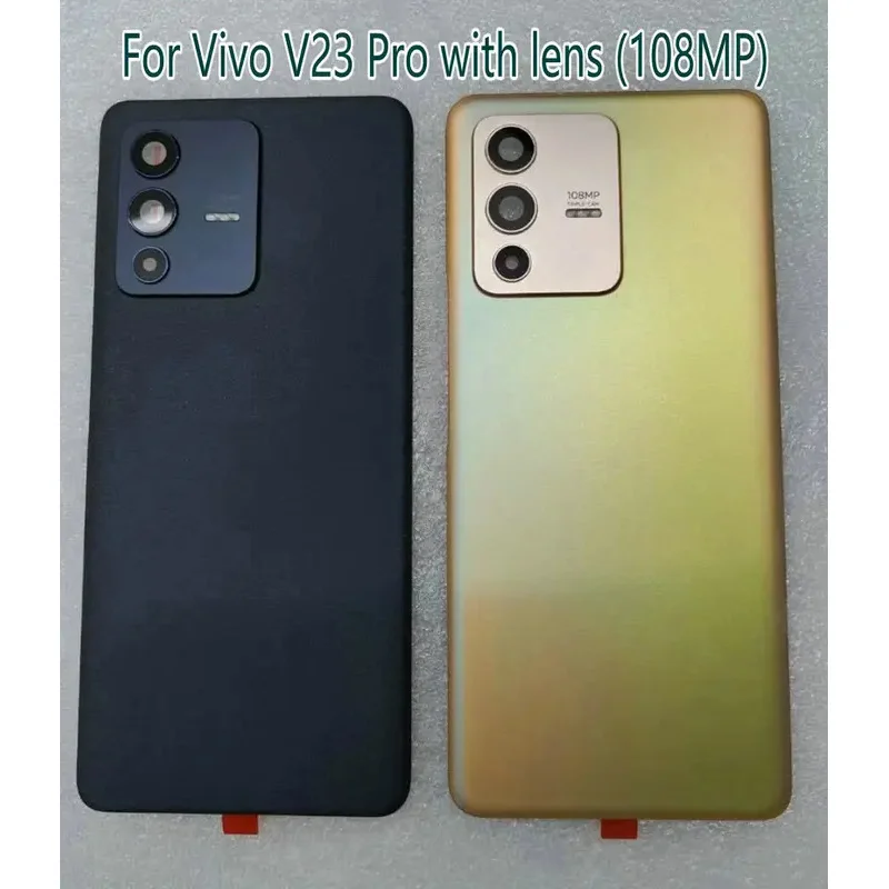 Для Vivo V23 Pro V2132 задняя крышка батарейного отсека, задняя крышка корпуса с крышкой объектива камеры
Для Vivo V23 Pro V2132 задняя крышка батарейного отсека, задняя крышка корпуса с крышкой объектива камеры