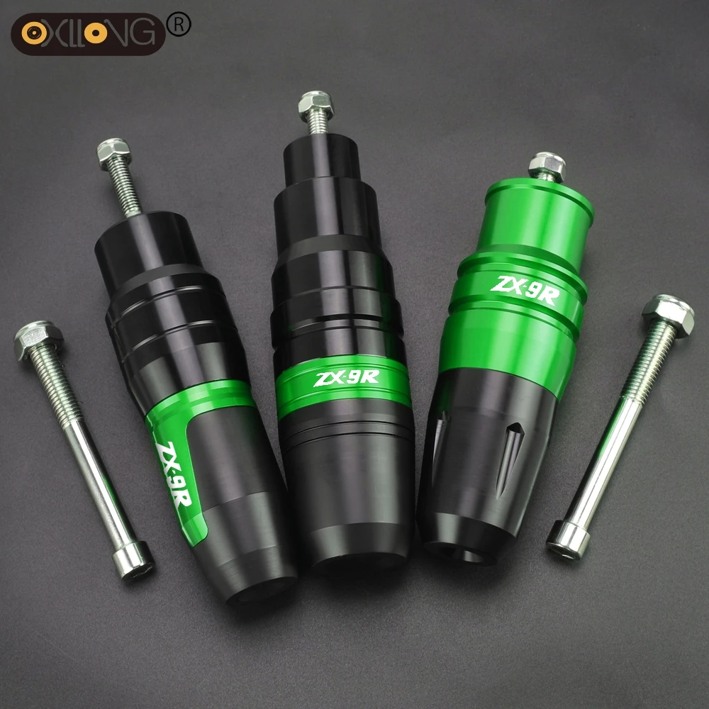 Motorcycle CNC Accessoires Falling Protection Exhaust Slider Crash Pad Slider For KAWASAKI ZX9R ZX 9R ZX-9R 2000 2002 2001 2003
Motorcycle CNC Accessoires Falling Protection Exhaust Slider Crash Pad Slider For KAWASAKI ZX9R ZX 9R ZX-9R 2000 2002 2001 2003