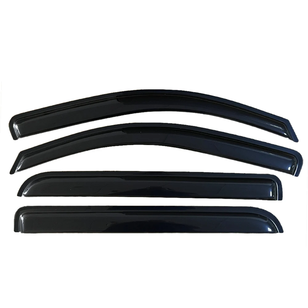 For Chevrolet Silverado 1500 2500 3500 Chevy Black Tinted Car Side Window Visor Guard Vent Shelters Rain Guard Door Ventvisor
For Chevrolet Silverado 1500 2500 3500 Chevy Black Tinted Car Side Window Visor Guard Vent Shelters Rain Guard Door Ventvisor
