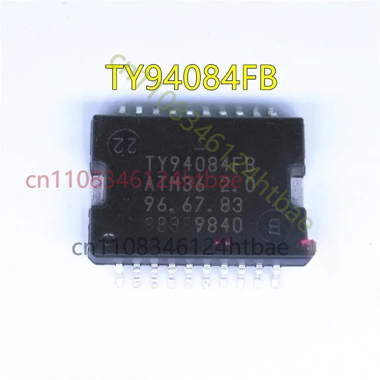 For TY94084FB 5PCS Motorola Automotive Instrument Display Driver IC SOP-20 New Original
For TY94084FB 5PCS Motorola Automotive Instrument Display Driver IC SOP-20 New Original