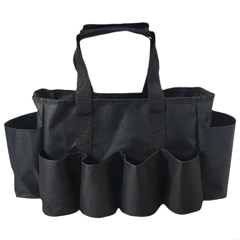 652F Portable Storage Bag Spacious Jar Organizing Handbag Holder For Jars, Tool Beverages Water Resistant 600D Oxford Fabric
652F Portable Storage Bag Spacious Jar Organizing Handbag Holder For Jars, Tool Beverages Water Resistant 600D Oxford Fabric