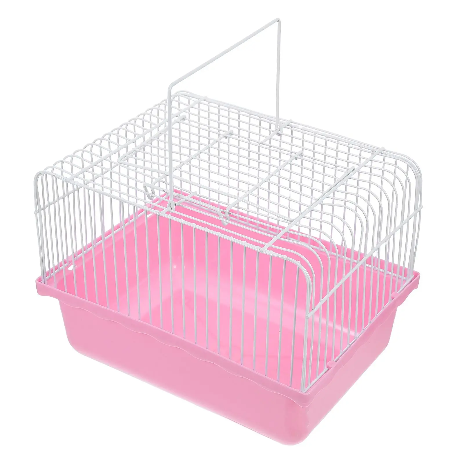 Portable Bird for Parrots Lovebirds Small Animals Bird Travel Carrier Travel Carrier Transparent Window Easy Clean Home Use
Portable Bird for Parrots Lovebirds Small Animals Bird Travel Carrier Travel Carrier Transparent Window Easy Clean Home Use