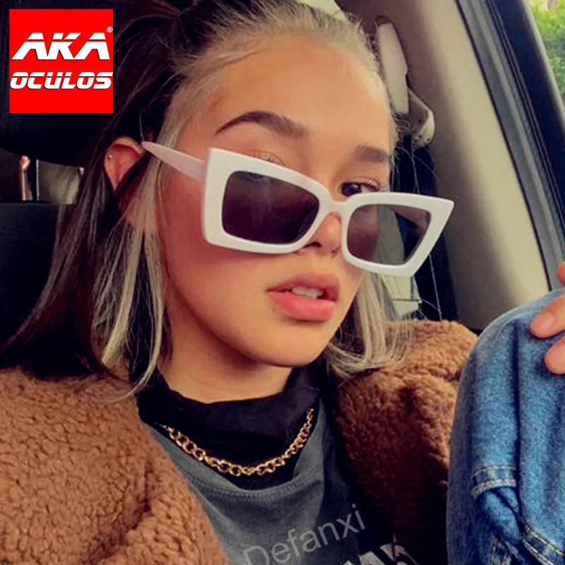 AKA OCULOS Cat Eye Sunglasses Women 2022 Butterfly Frame Women Eyeglasses Vintage Shades for Glasses Retro Gafas De Sol Mujer
AKA OCULOS Cat Eye Sunglasses Women 2022 Butterfly Frame Women Eyeglasses Vintage Shades for Glasses Retro Gafas De Sol Mujer