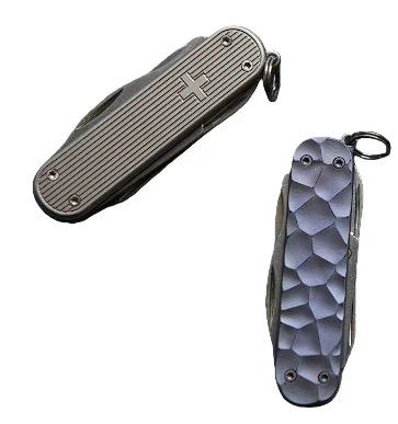 Модифицированный 58MM Rambler Swiss Army Victorinox 0.6363
Модифицированный 58MM Rambler Swiss Army Victorinox 0.6363