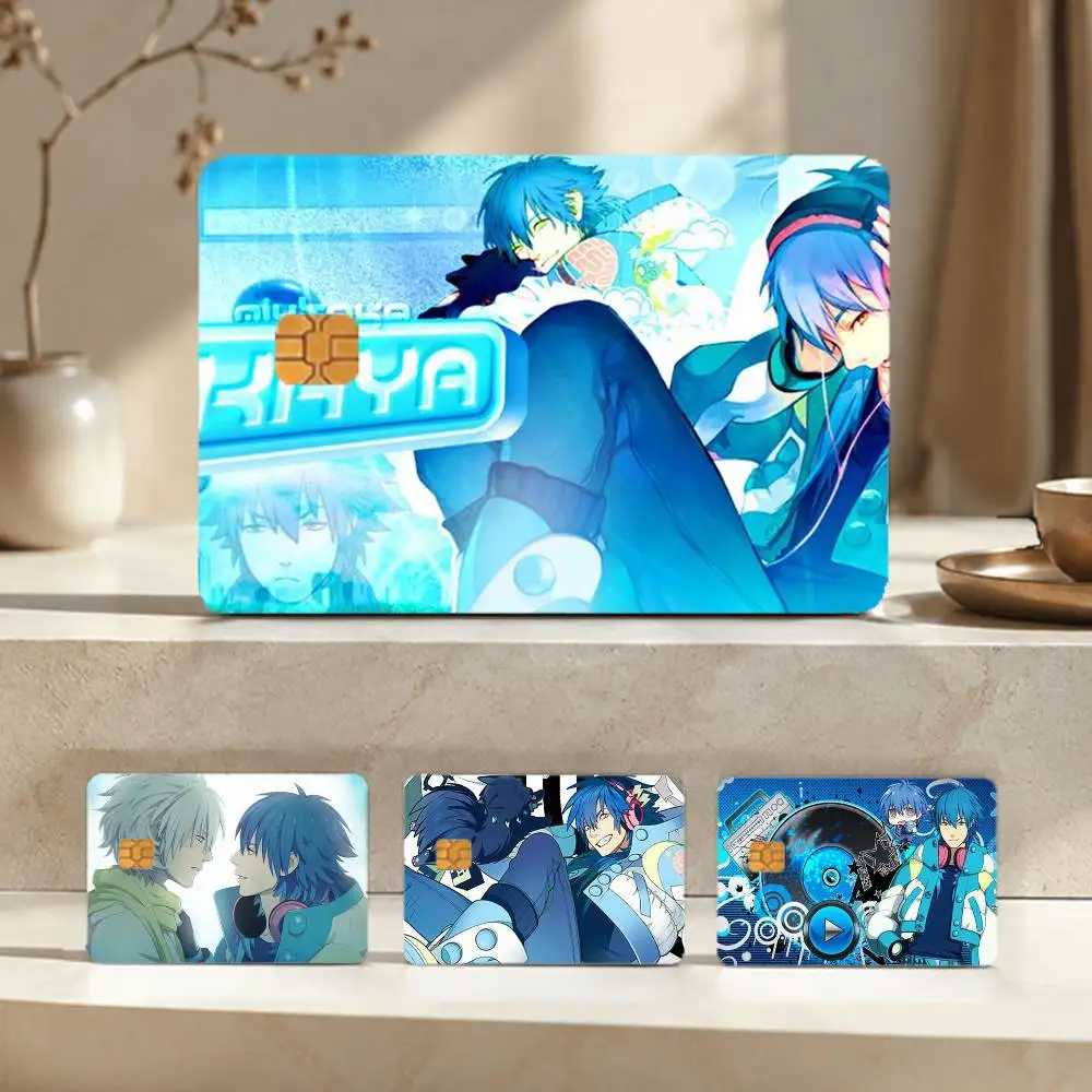Game DRAMAtical Murder Aoba Seragaki Sticker Film Tape Skin for Credit Card Debit Card Waterproof Stickers
Game DRAMAtical Murder Aoba Seragaki Sticker Film Tape Skin for Credit Card Debit Card Waterproof Stickers