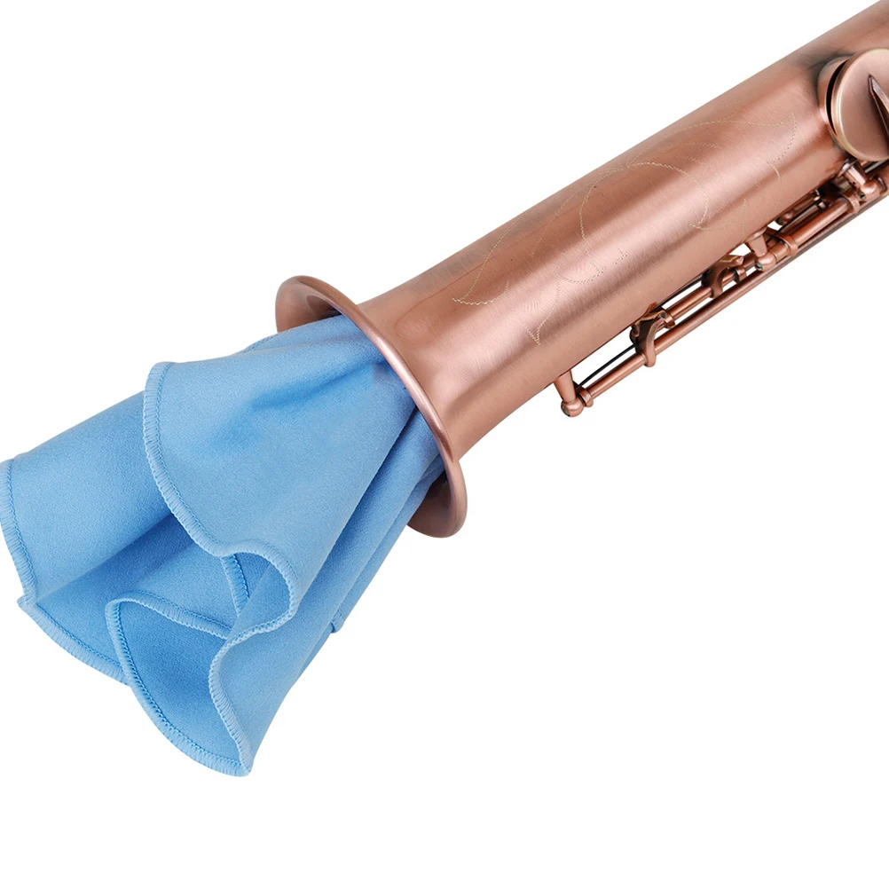 Musical Instrument Cleaning Cloth for Instruments Flute Supplies Cleaner Care Kit Accessories
Musical Instrument Cleaning Cloth for Instruments Flute Supplies Cleaner Care Kit Accessories