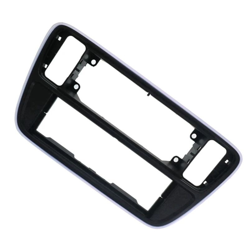 2x1 Din Автомобильная радиоустановка Fascia Для Seat Mii для Skoda Citigo 2012 + рамка для DVD комплект для установки панели
2x1 Din Автомобильная радиоустановка Fascia Для Seat Mii для Skoda Citigo 2012 + рамка для DVD комплект для установки панели