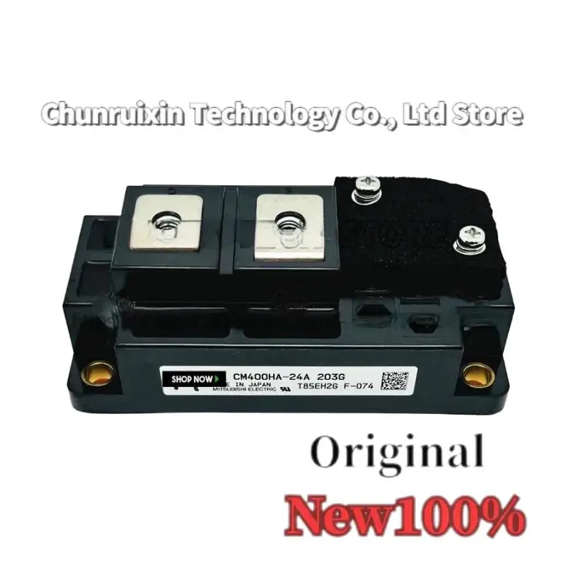 IGBT Module CM400HA-24A
IGBT Module CM400HA-24A