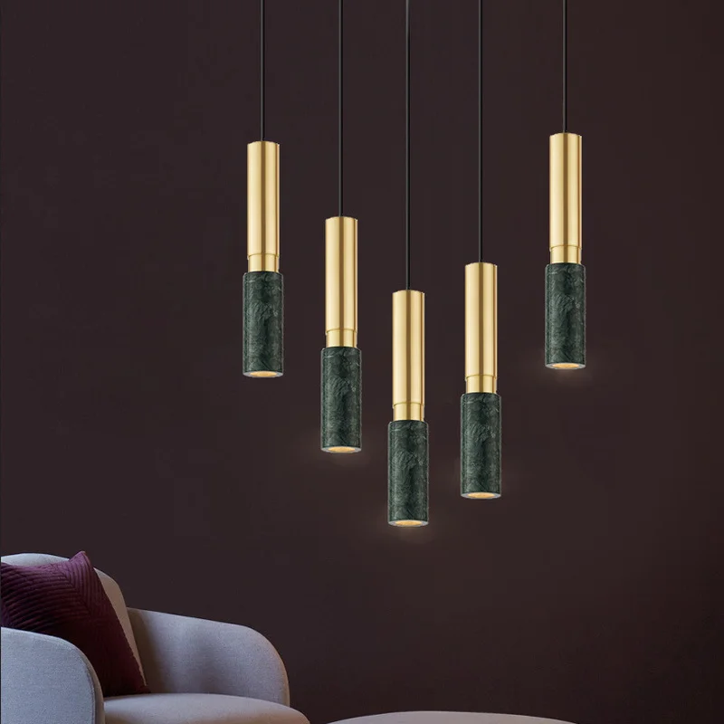 Nordic Bedroom Bedside Small Chandelier Dining Room Aisle Corridor Bar Shop Marble Modern Minimalist Pendant Light
Nordic Bedroom Bedside Small Chandelier Dining Room Aisle Corridor Bar Shop Marble Modern Minimalist Pendant Light