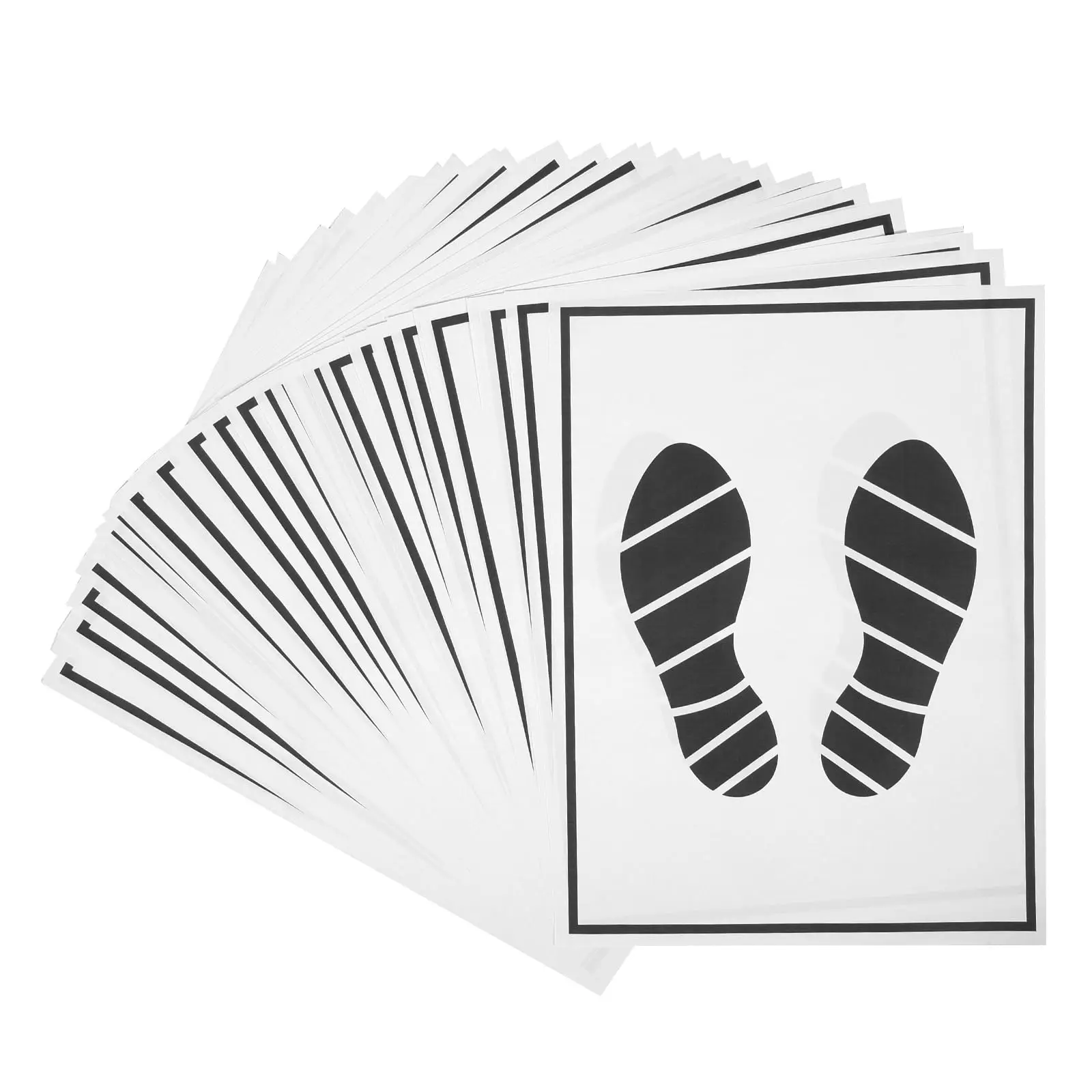 50pcs Disposable Paper Foot Pads For Car Floor Protection
50pcs Disposable Paper Foot Pads For Car Floor Protection