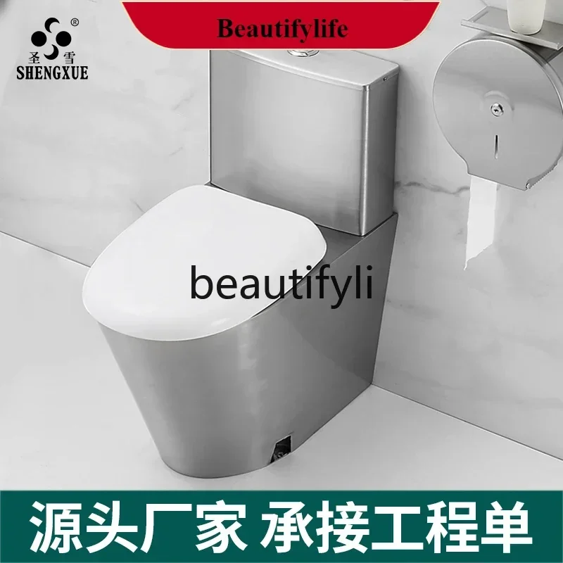 Z189 304 stainle steel toilet household flush toilet antifreeze water saving toilet deodorant
Z189 304 stainle steel toilet household flush toilet antifreeze water saving toilet deodorant