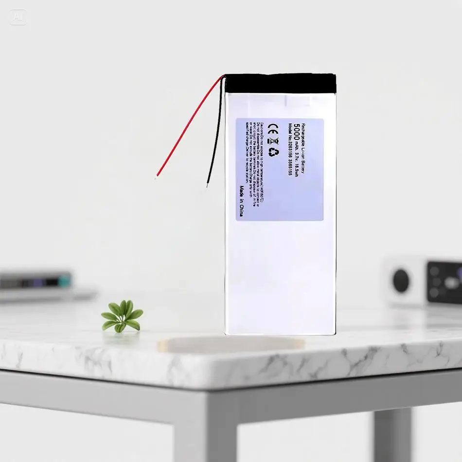 Tablet Battery 4800mAh Reliable Power For Chuwi Hi8 For Windows Tablet 3263156 3565158 Hi8 2 Wires
Tablet Battery 4800mAh Reliable Power For Chuwi Hi8 For Windows Tablet 3263156 3565158 Hi8 2 Wires
