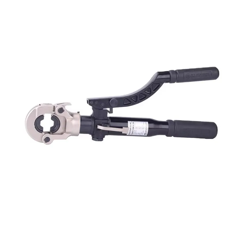 HZ-300 Pince a Sertir Hydraulique Hydraulic Crimping Plier for Cable With Terminal
HZ-300 Pince a Sertir Hydraulique Hydraulic Crimping Plier for Cable With Terminal