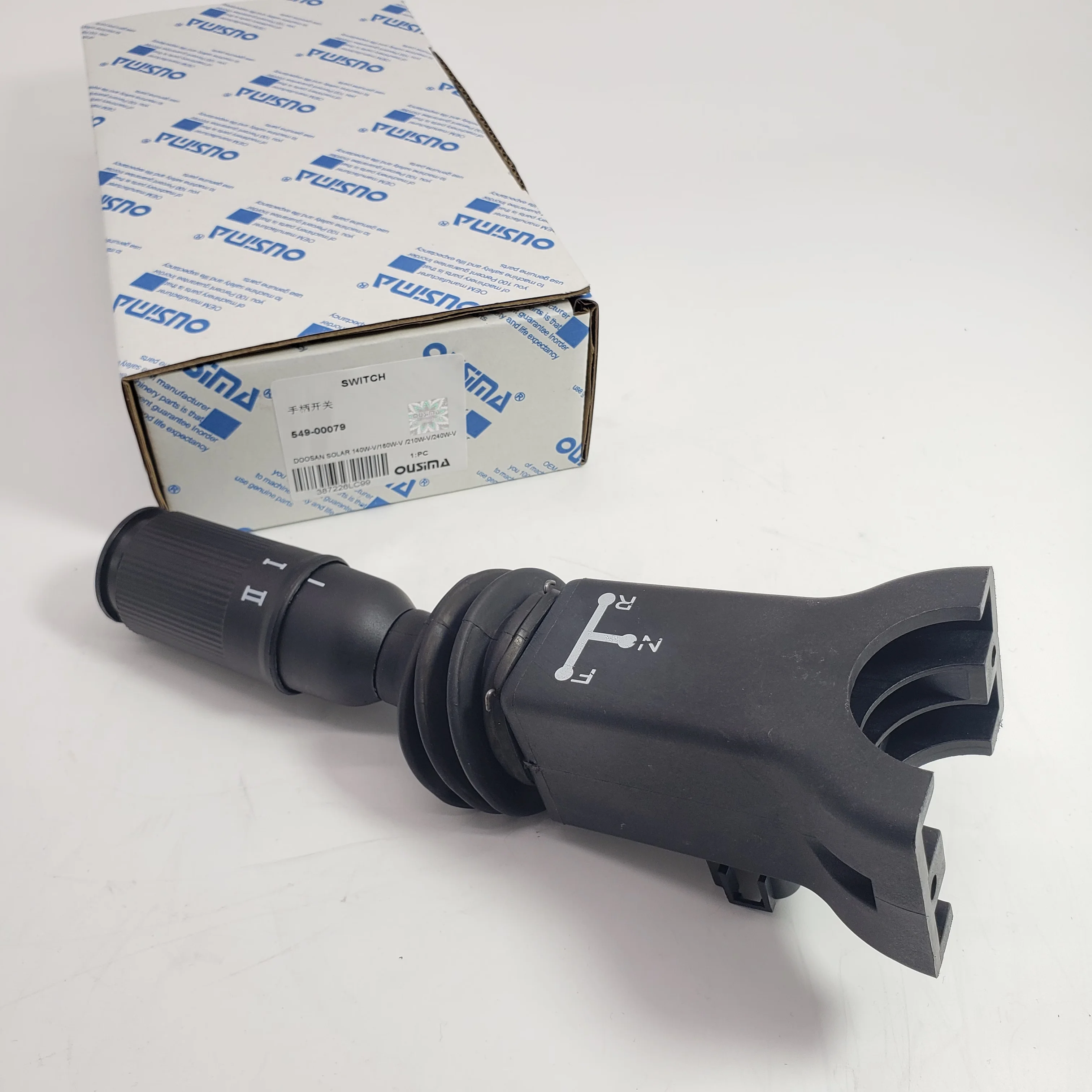 Запчасти для строительной техники, запчасти для грузовиков Mercedes-Benz, комбинированный переключатель Doosan 549-00079
Запчасти для строительной техники, запчасти для грузовиков Mercedes-Benz, комбинированный переключатель Doosan 549-00079