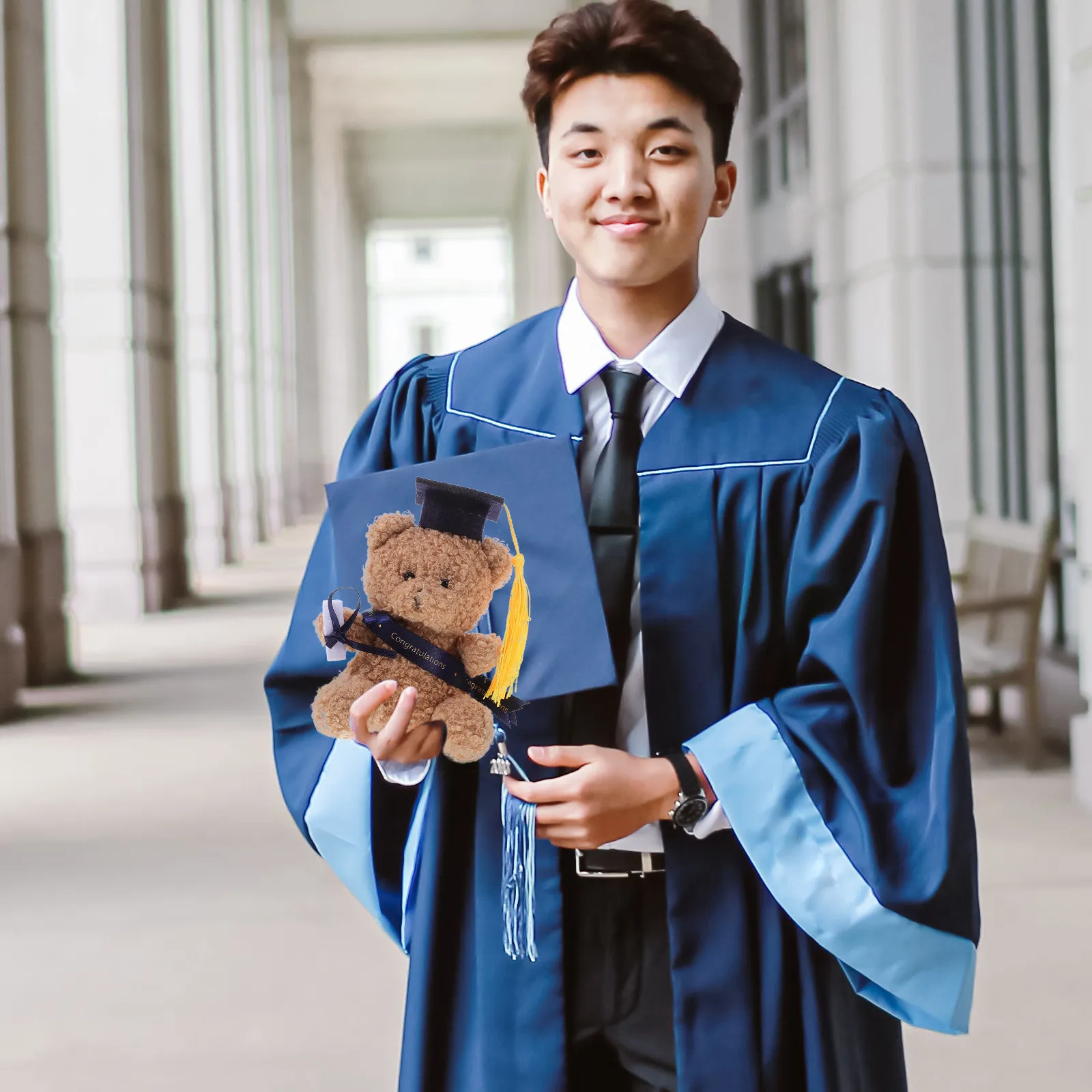 Stuffed With Cap Sash Congrats Grad Bear Diploma Class Of 2025 Graduation Day Present Graduation Stuffed Animal Bear
Stuffed With Cap Sash Congrats Grad Bear Diploma Class Of 2025 Graduation Day Present Graduation Stuffed Animal Bear