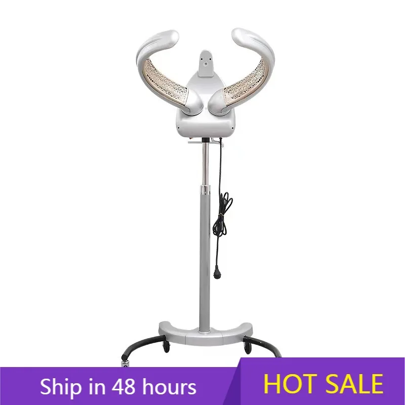 YTYIN салонный инфракрасный процессор и сушилка для волос с подогревом из нержавеющей стали, машина для завивки волос для парикмахерской, цифровая машина для завивки волос
YTYIN салонный инфракрасный процессор и сушилка для волос с подогревом из нержавеющей стали, машина для завивки волос для парикмахерской, цифровая машина для завивки волос