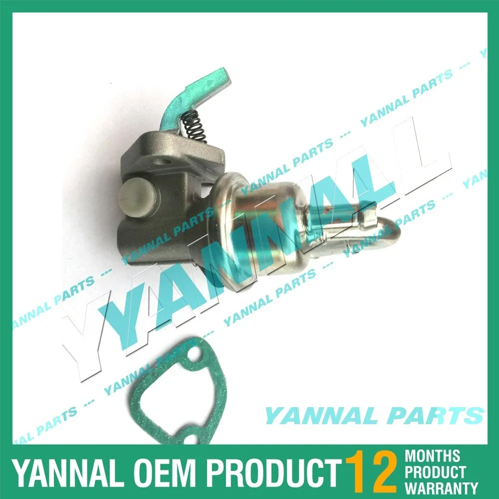 V3800 Fuel Pump 1C010-52033 For Kubota Engine Part
V3800 Fuel Pump 1C010-52033 For Kubota Engine Part