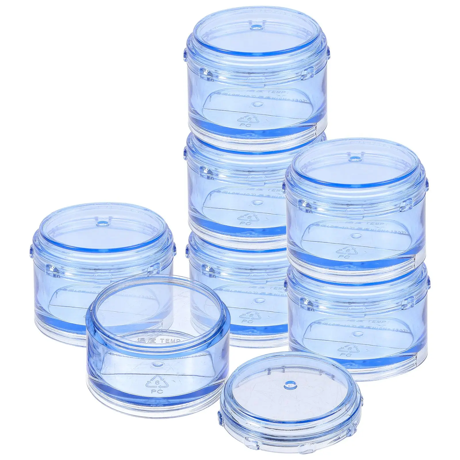 1set 7grid Pill Box Organizers Circular Bottle Compartment Dispenser Travel Boxes PillBox Tablet Storage Container Pill Case
1set 7grid Pill Box Organizers Circular Bottle Compartment Dispenser Travel Boxes PillBox Tablet Storage Container Pill Case