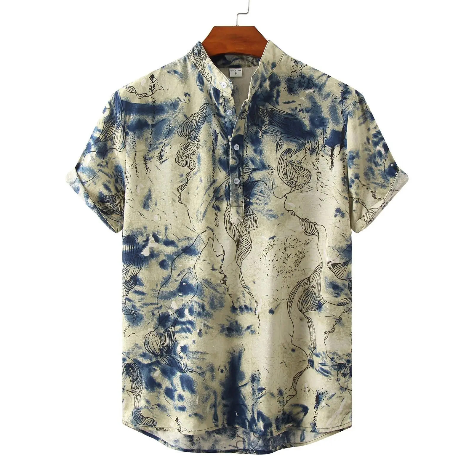 Men's Short Sleeve Sub Shirt Thin Fabric Deformable Easy to Wear Inner Wear Shirt Other Style Other Pattern Other Function
Men's Short Sleeve Sub Shirt Thin Fabric Deformable Easy to Wear Inner Wear Shirt Other Style Other Pattern Other Function