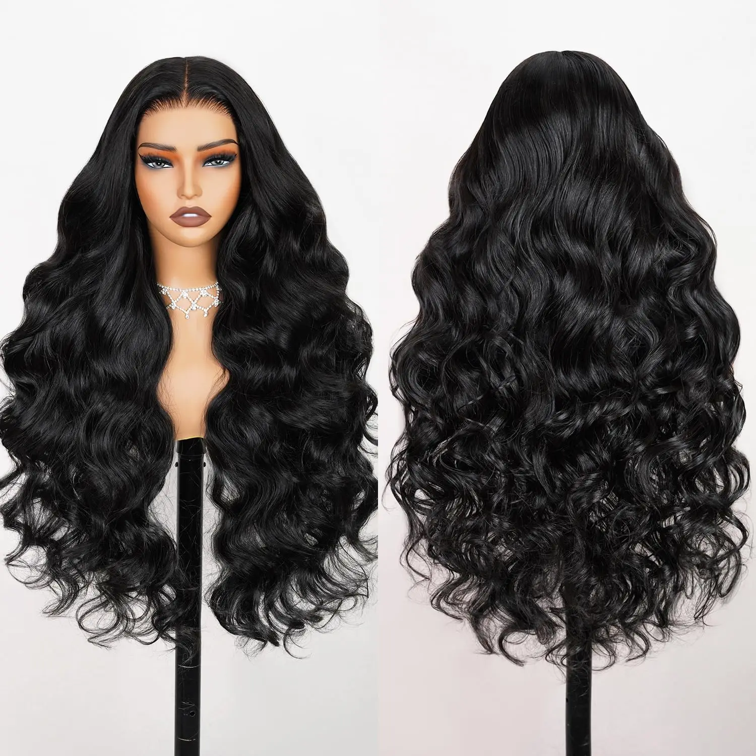 30 32 Inch Wear Go Glueless Wig Body Wave Human Hair Wigs 7x5 6x4 5×5 HD Lace Closure Wig Pre Plucked Pre Cut Human Hair Wigs
30 32 Inch Wear Go Glueless Wig Body Wave Human Hair Wigs 7x5 6x4 5×5 HD Lace Closure Wig Pre Plucked Pre Cut Human Hair Wigs