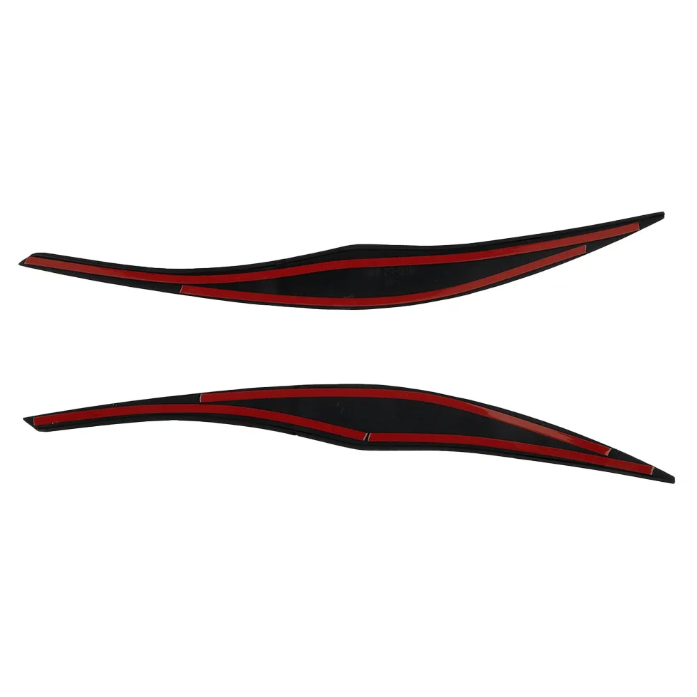 Eyelid Cover Headlight Cover Car Accessories Headlight Cover ABS Plastics Black Eyebrow E91 2005-2012 High-quality
Eyelid Cover Headlight Cover Car Accessories Headlight Cover ABS Plastics Black Eyebrow E91 2005-2012 High-quality